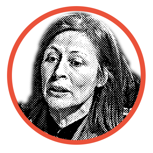 “Si yo  hubiera sido esposa de un presidente que tiene a un país  hecho un panteón, habría dicho algo. Quedarse callada es ser cómplice”, Tatiana Clouthier