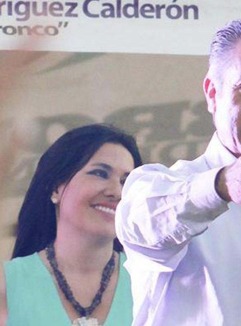 El Trife da oxígeno a “El Bronco”