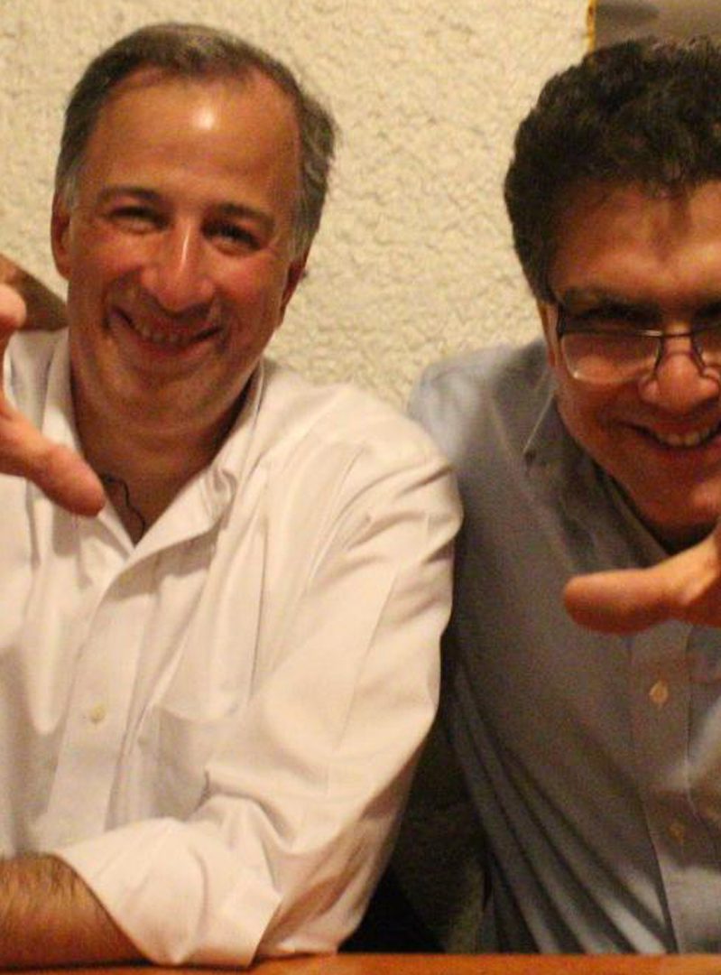 Ríos Piter, “El Jaguar” domado por Meade