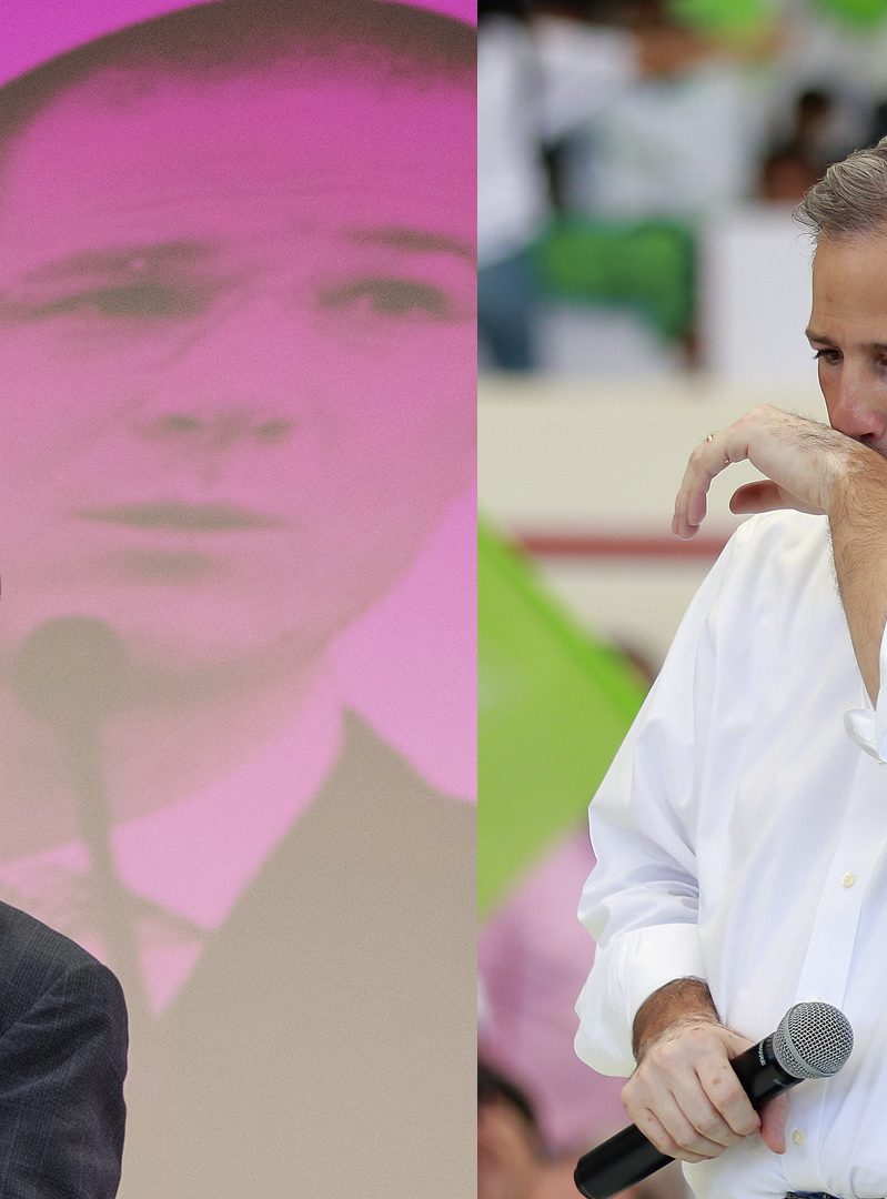 INE ordenan bajar spots del PRI vs Anaya y del PAN vs Meade por calumnias