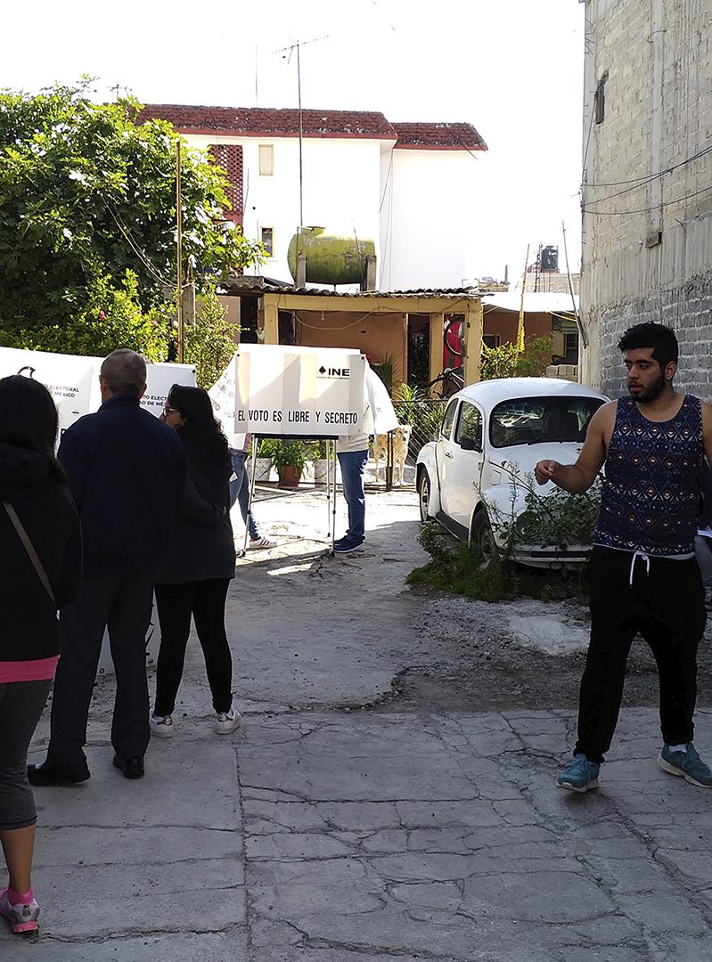 La sigilosa compra de la alcaldía de Coyoacán